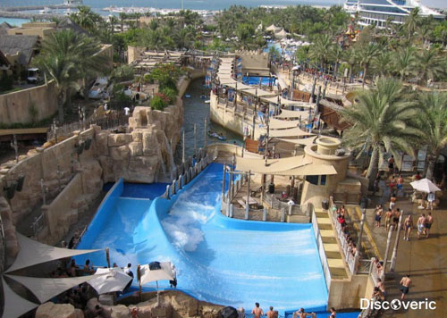  Wild Wadi